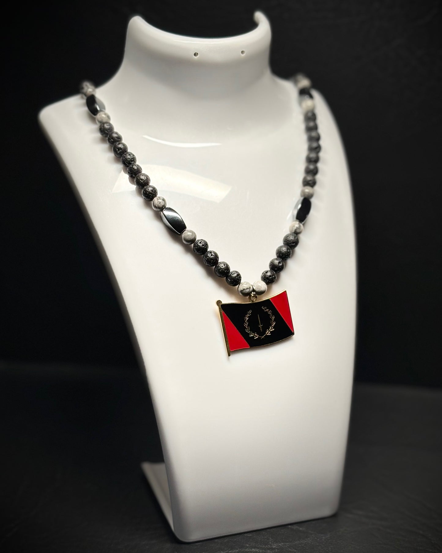 𝐁𝐥𝐚𝐜𝐤 𝐀𝐦𝐞𝐫𝐢𝐜𝐚𝐧 𝐇𝐞𝐫𝐢𝐭𝐚𝐠𝐞 🔴🔱⚫️ ✮⋆˙