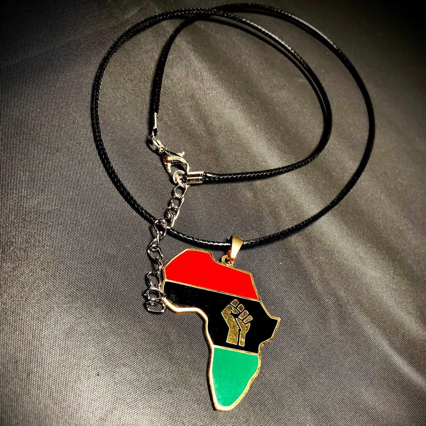 Premium Pan-African Pendants