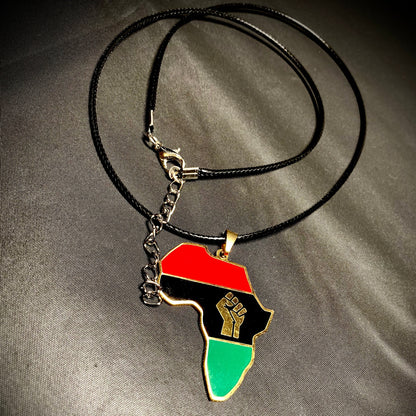 Premium Pan-African Pendants