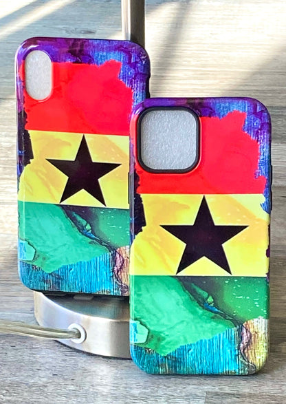 ©Acrylic Inspired Phone Cases