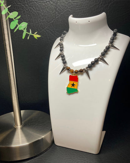 𝐆𝐡𝐚𝐧𝐚 🇬🇭 ✮⋆˙