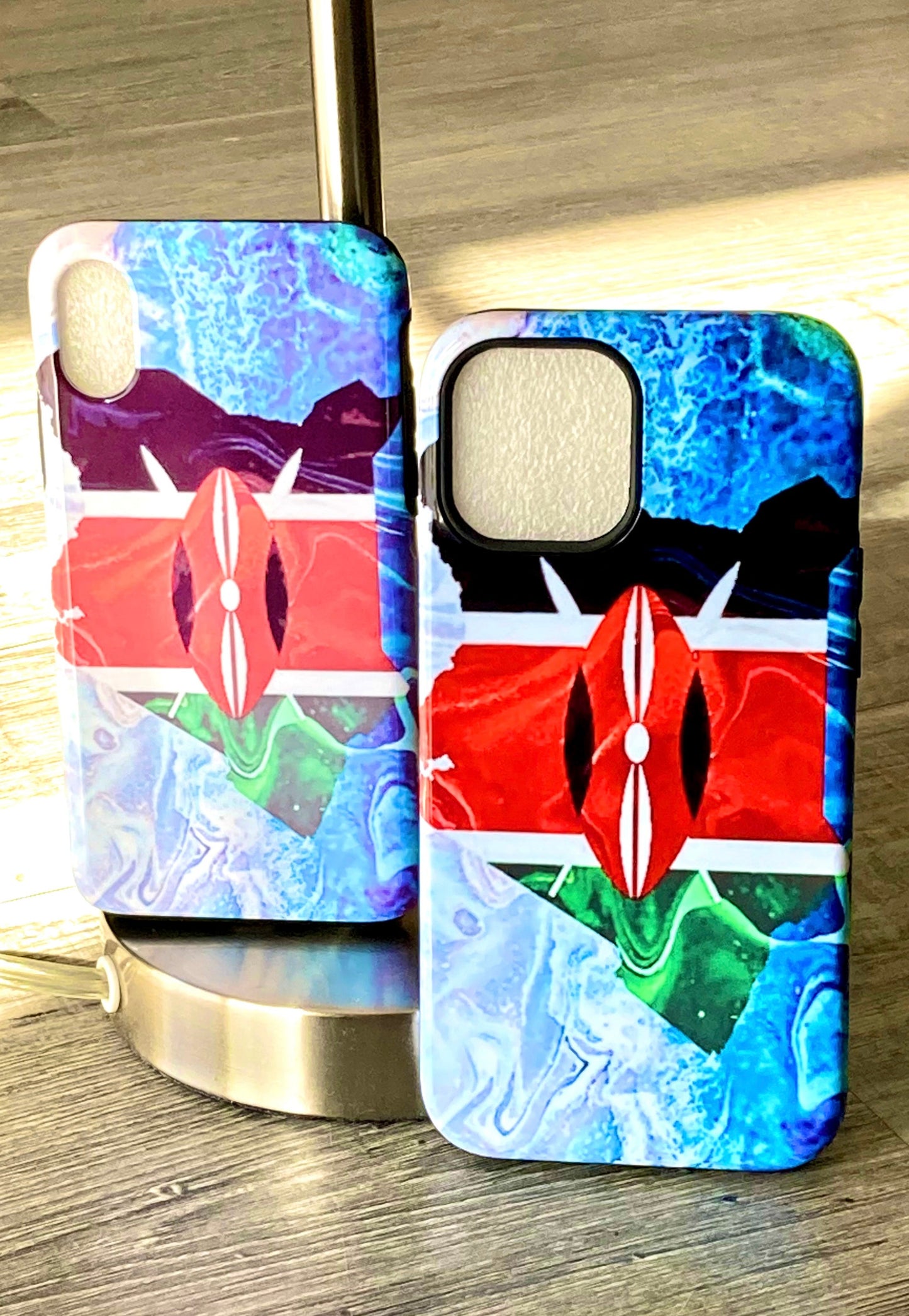 ©Acrylic Inspired Phone Cases