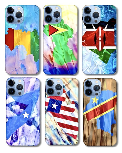 ©Acrylic Inspired Phone Cases