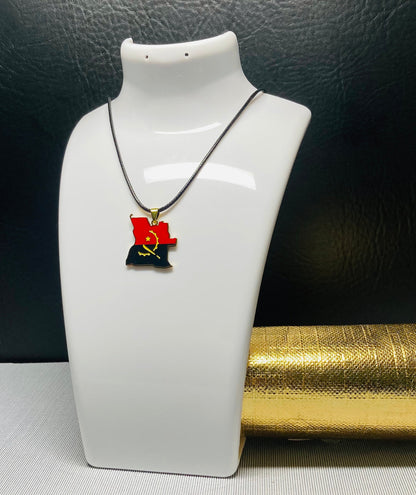 𝐀𝐧𝐠𝐨𝐥𝐚 🇦🇴 ✮⋆˙