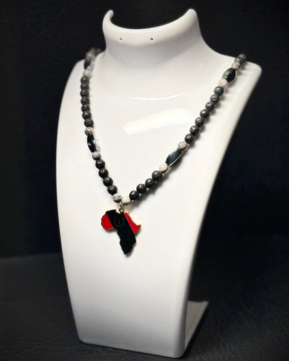 𝐁𝐥𝐚𝐜𝐤 𝐀𝐦𝐞𝐫𝐢𝐜𝐚𝐧 𝐇𝐞𝐫𝐢𝐭𝐚𝐠𝐞 🔴🔱⚫️ ✮⋆˙