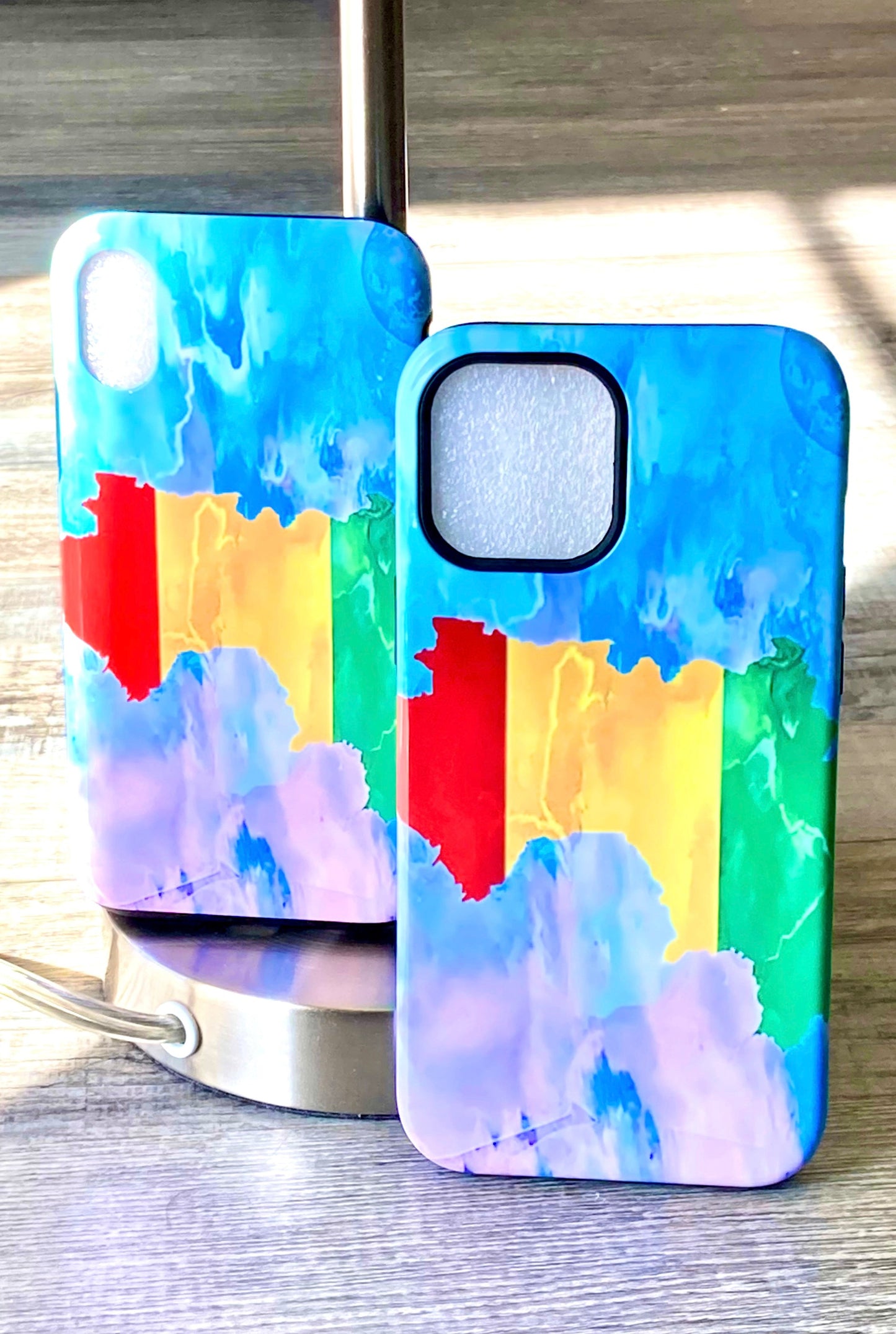 ©Acrylic Inspired Phone Cases