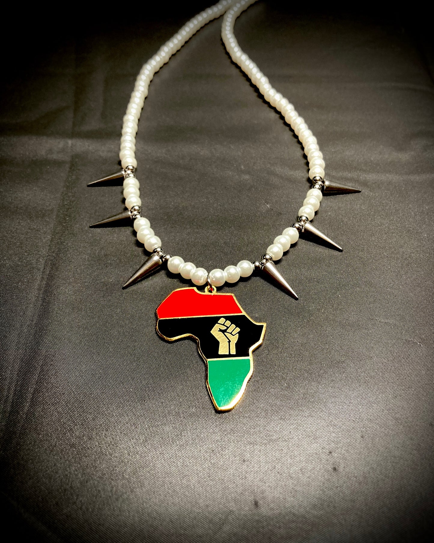 Premium Pan-African Pendants