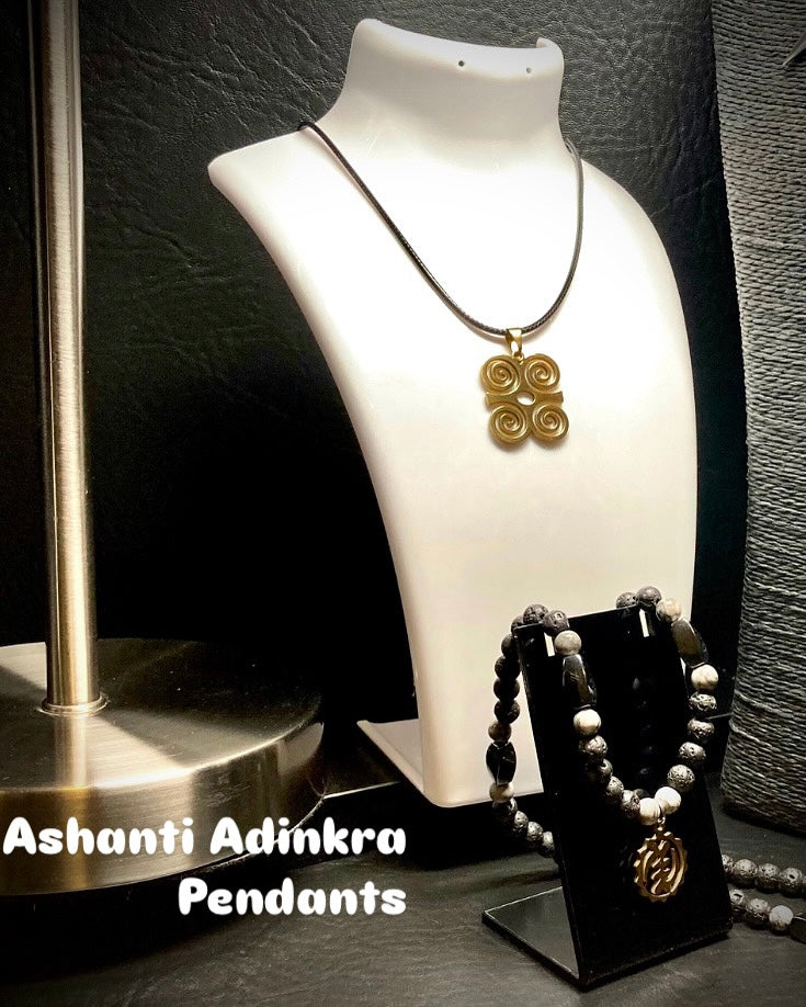 Premium Ethnic Ashanti Pendants