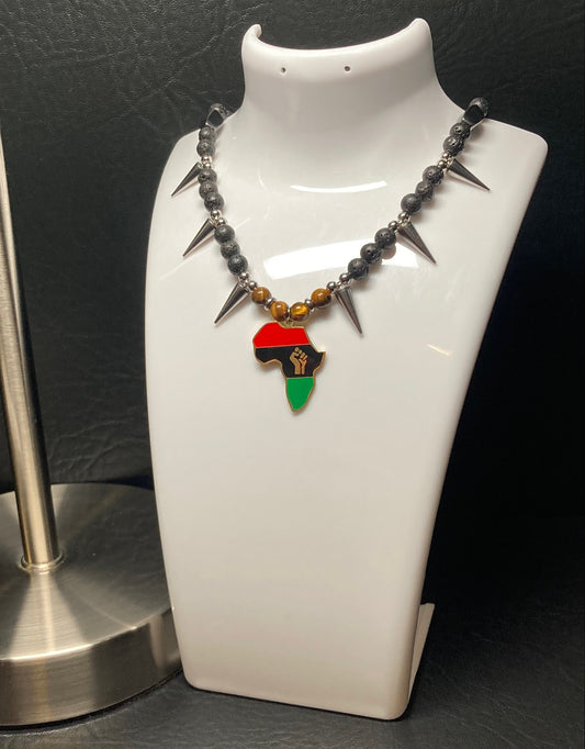 𝐏𝐚𝐧 𝐀𝐟𝐫𝐢𝐜𝐚𝐧 (ᴍᴀᴘ ᴏꜰ ᴀꜰʀɪᴄᴀ) 🔴⚫🟢 ✮⋆˙