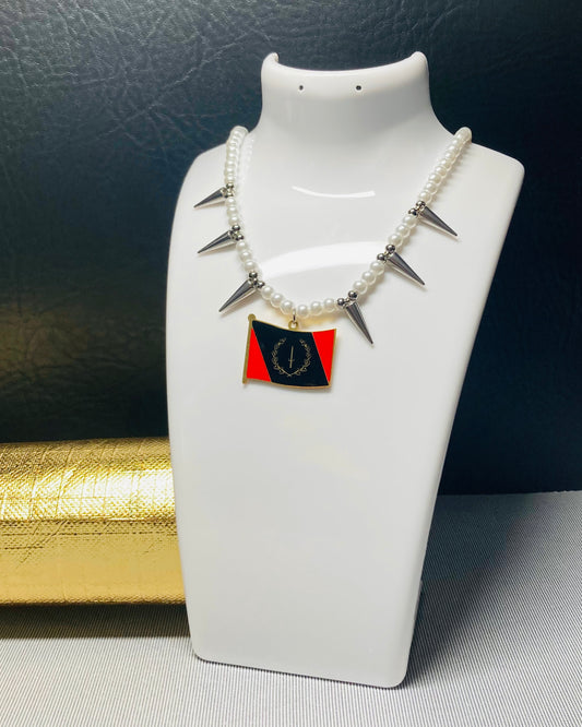 𝐁𝐥𝐚𝐜𝐤 𝐀𝐦𝐞𝐫𝐢𝐜𝐚𝐧 𝐇𝐞𝐫𝐢𝐭𝐚𝐠𝐞 🔴🔱⚫️ ✮⋆˙