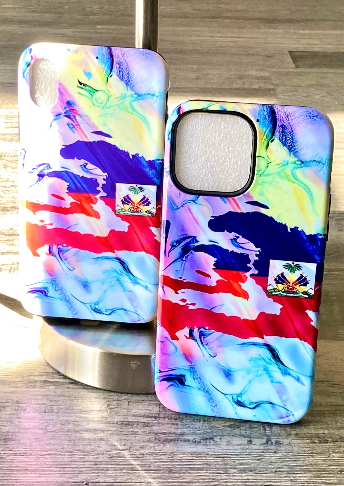 ©Acrylic Inspired Phone Cases