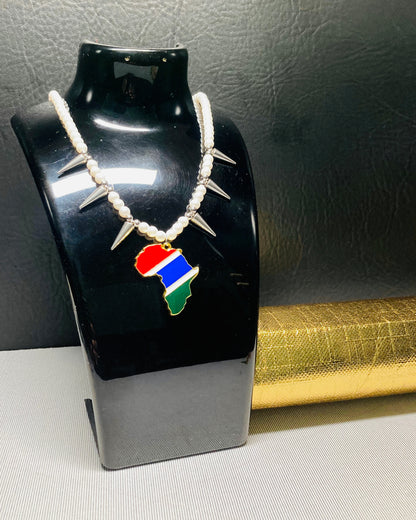 𝐆𝐚𝐦𝐛𝐢𝐚 🇬🇲 ✮⋆˙