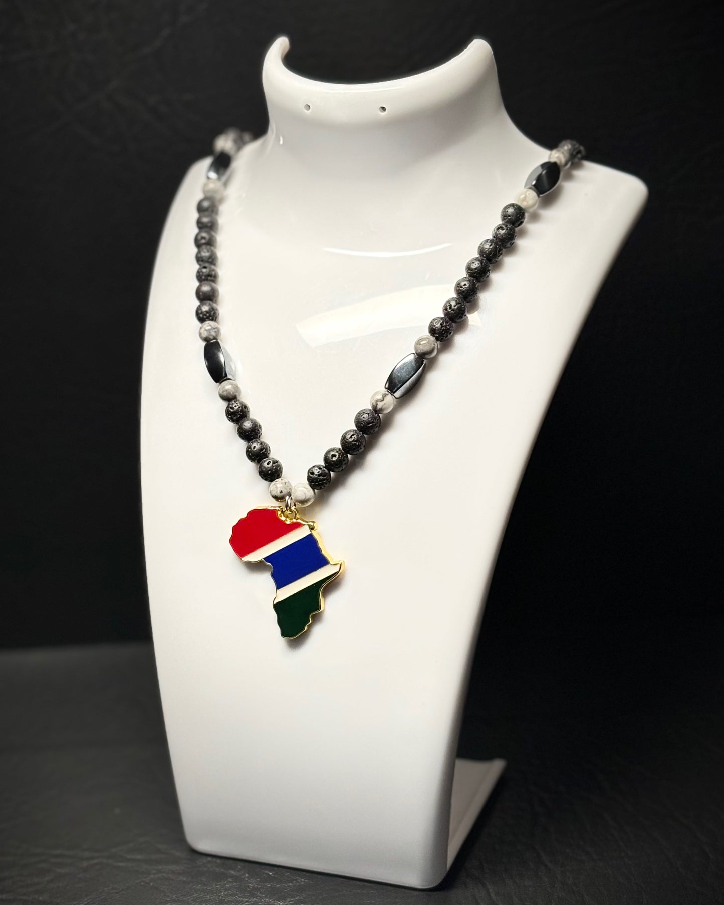 𝐆𝐚𝐦𝐛𝐢𝐚 🇬🇲 ✮⋆˙