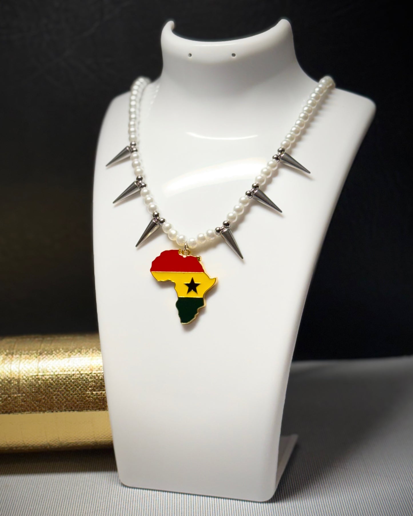 𝐆𝐡𝐚𝐧𝐚 🇬🇭 ✮⋆˙