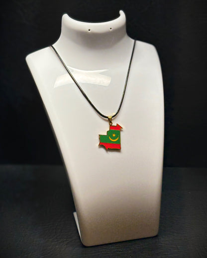 𝗠𝗮𝘂𝗿𝗶𝘁𝗮𝗻𝗶𝗮 🇲🇷 ✮⋆˙