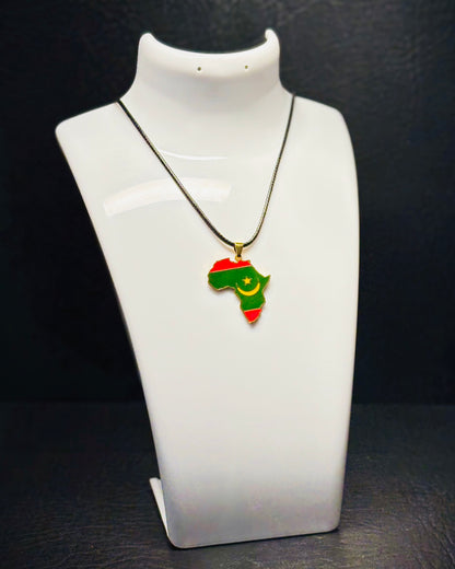 𝗠𝗮𝘂𝗿𝗶𝘁𝗮𝗻𝗶𝗮 🇲🇷 ✮⋆˙