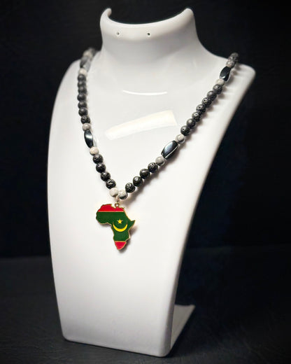 𝗠𝗮𝘂𝗿𝗶𝘁𝗮𝗻𝗶𝗮 🇲🇷 ✮⋆˙