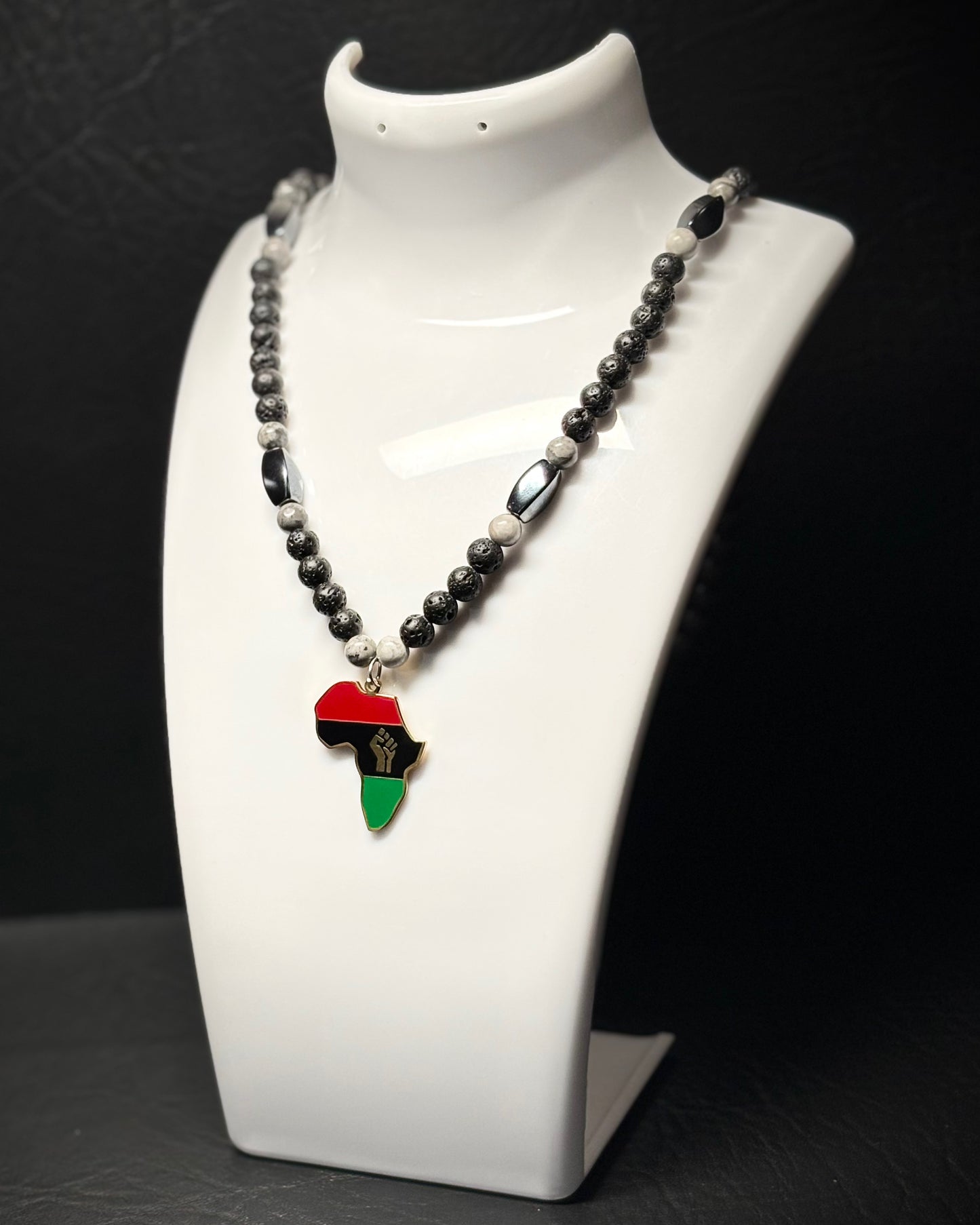 𝐏𝐚𝐧 𝐀𝐟𝐫𝐢𝐜𝐚𝐧 (ᴍᴀᴘ ᴏꜰ ᴀꜰʀɪᴄᴀ) 🔴⚫🟢 ✮⋆˙