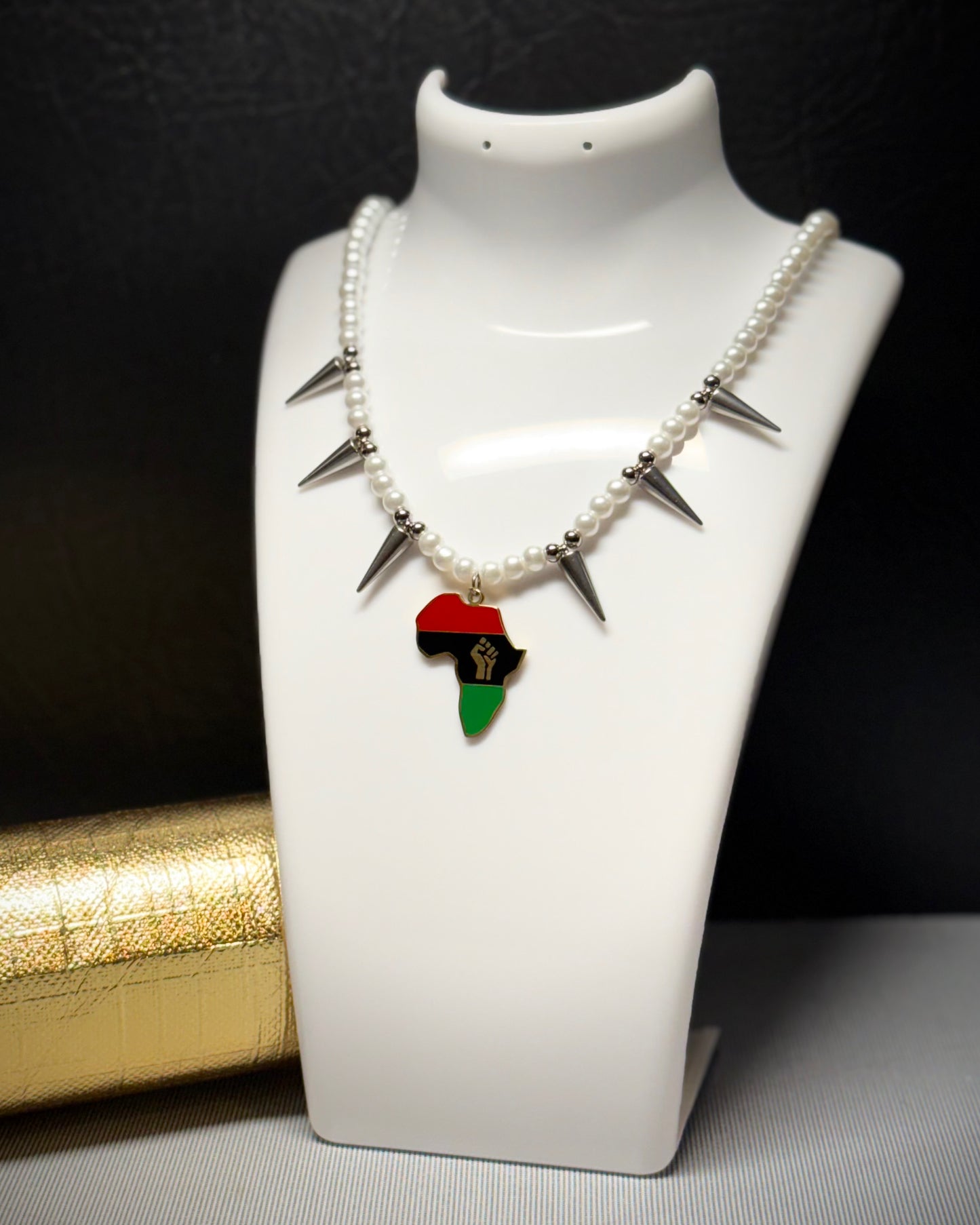 𝐏𝐚𝐧 𝐀𝐟𝐫𝐢𝐜𝐚𝐧 (ᴍᴀᴘ ᴏꜰ ᴀꜰʀɪᴄᴀ) 🔴⚫🟢 ✮⋆˙