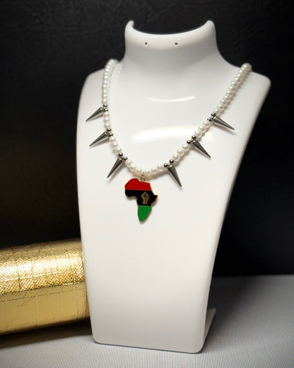 𝐏𝐚𝐧 𝐀𝐟𝐫𝐢𝐜𝐚𝐧 (ᴍᴀᴘ ᴏꜰ ᴀꜰʀɪᴄᴀ) 🔴⚫🟢 ✮⋆˙