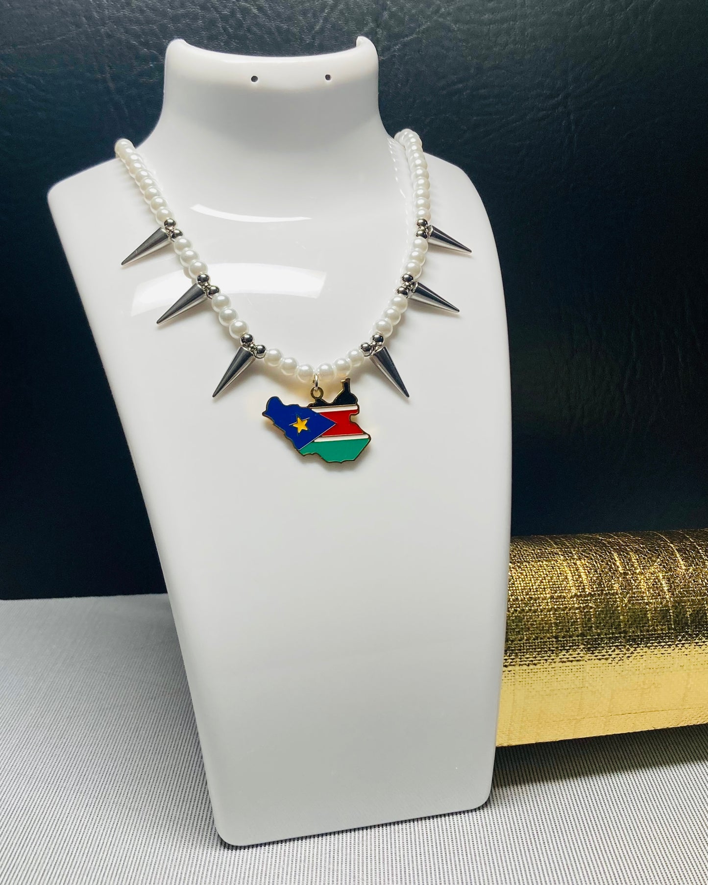 𝐒𝐨𝐮𝐭𝐡 𝐒𝐮𝐝𝐚𝐧  🇸🇸 ✮⋆˙