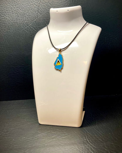 𝗦𝘁. 𝗟𝘂𝗰𝗶𝗮 🇱🇨 ✮⋆˙