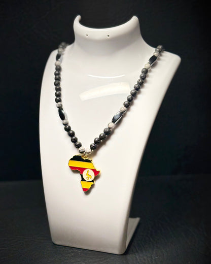 𝐔𝐠𝐚𝐧𝐝𝐚 🇺🇬 ✮⋆˙