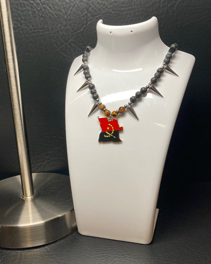 𝐀𝐧𝐠𝐨𝐥𝐚 🇦🇴 ✮⋆˙