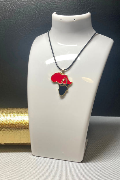 𝐀𝐧𝐠𝐨𝐥𝐚 🇦🇴 ✮⋆˙