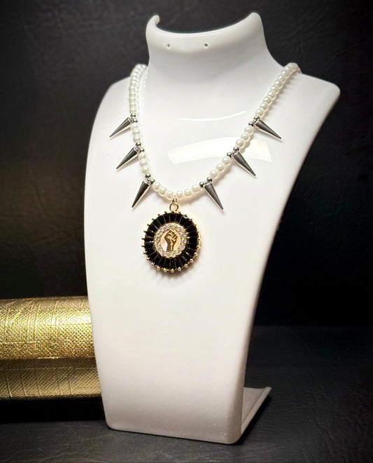 ᴛʜᴇ ʙʟᴀᴄᴋ ᴘᴏᴡᴇʀ ᴢɪʀᴄᴏɴ ᴄʀʏꜱᴛᴀʟ✮⋆˙(𝗔𝗹𝗹 𝗕𝗹𝗮𝗰𝗸 𝗩𝗲𝗿𝘀𝗶𝗼𝗻)