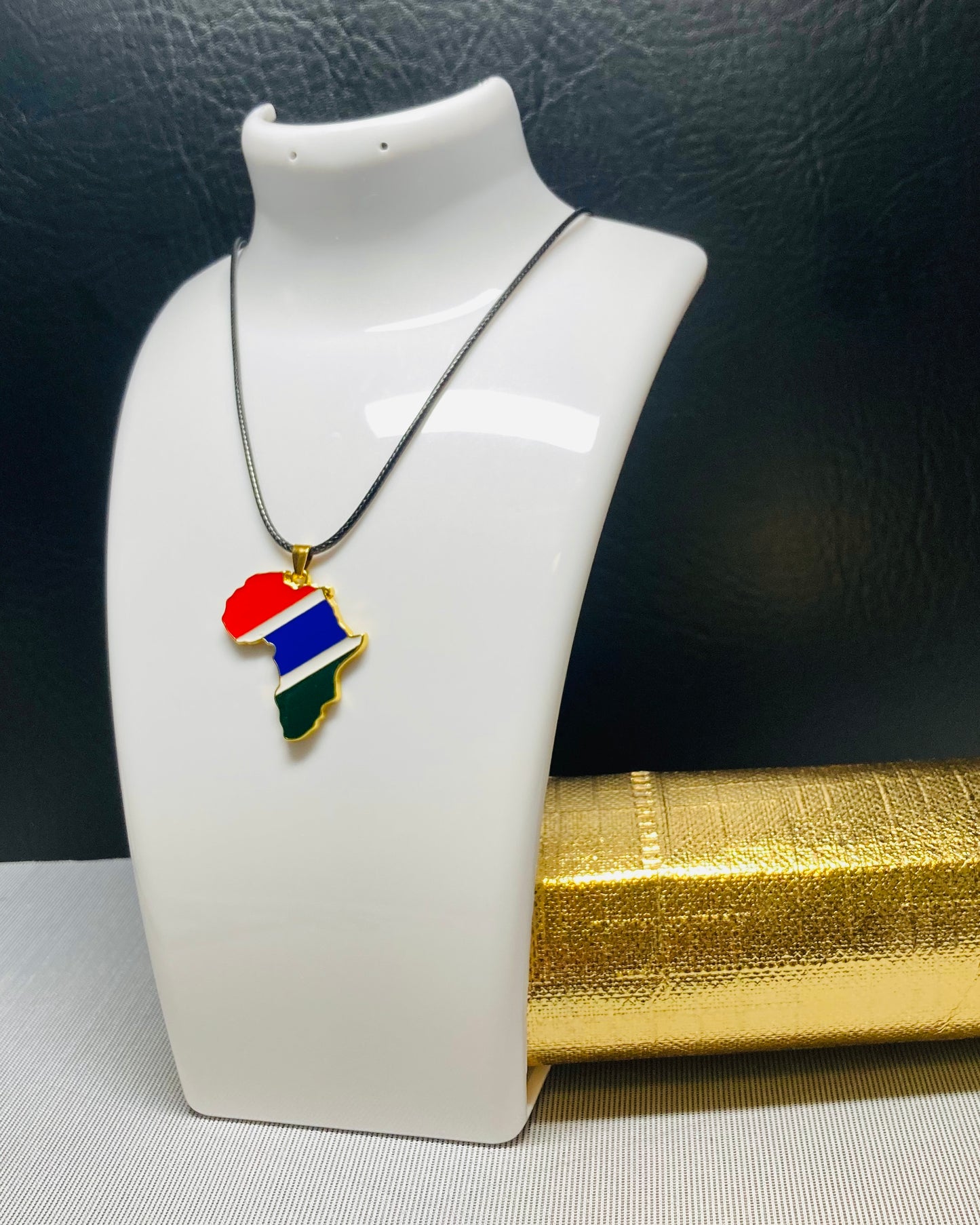 𝐆𝐚𝐦𝐛𝐢𝐚 🇬🇲 ✮⋆˙