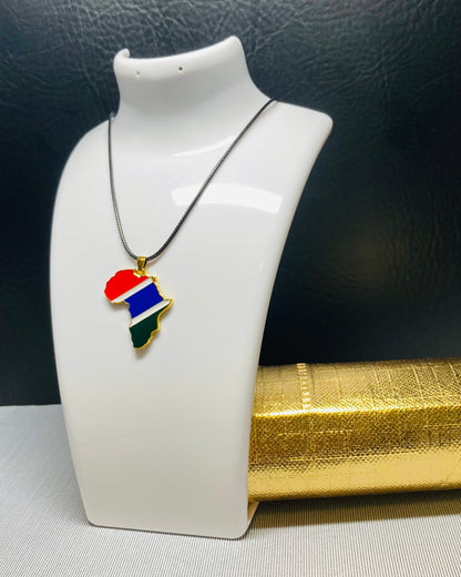 𝐆𝐚𝐦𝐛𝐢𝐚 🇬🇲 ✮⋆˙